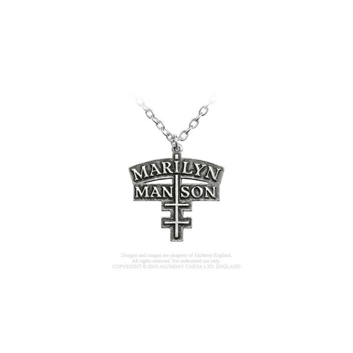 Marilyn Manson: Double Cr