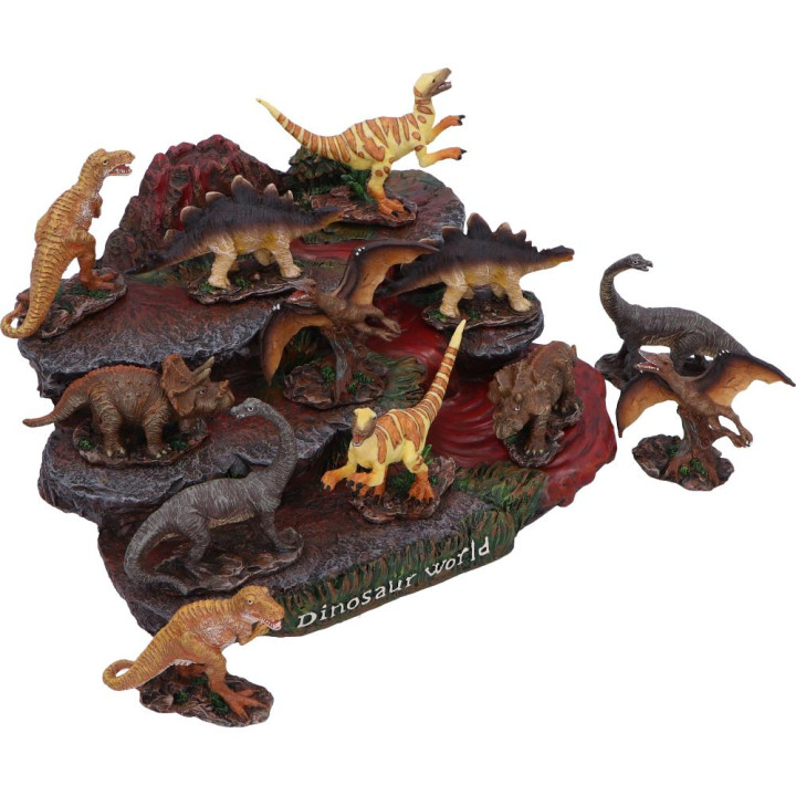 Dinosaur World (Display S