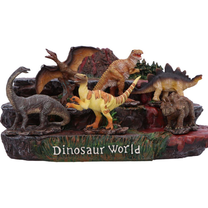 Dinosaur World (Display S