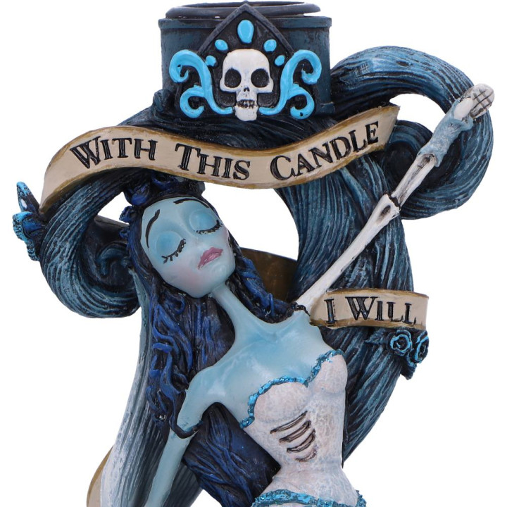 Corpse Bride With This Ca