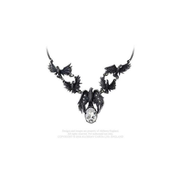 A Murder of Crows