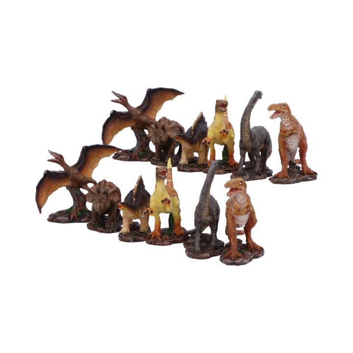 Dinosaur World (Replaceme