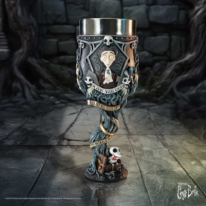 Corpse Bride Your Cup Wil