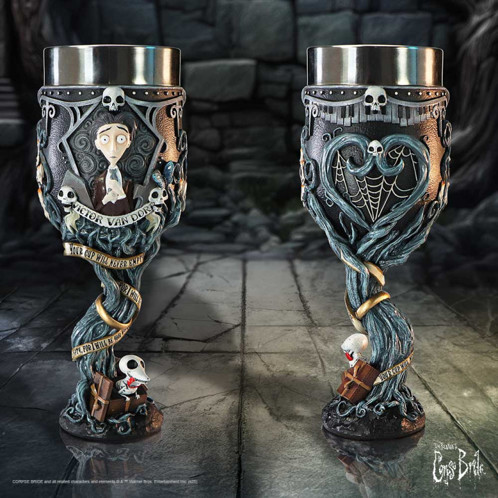 Corpse Bride Your Cup Wil