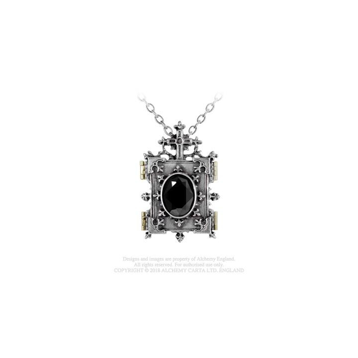 Orthodox Icon Locket