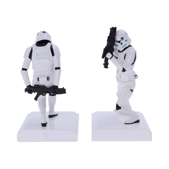 Stormtrooper Bookends 18.
