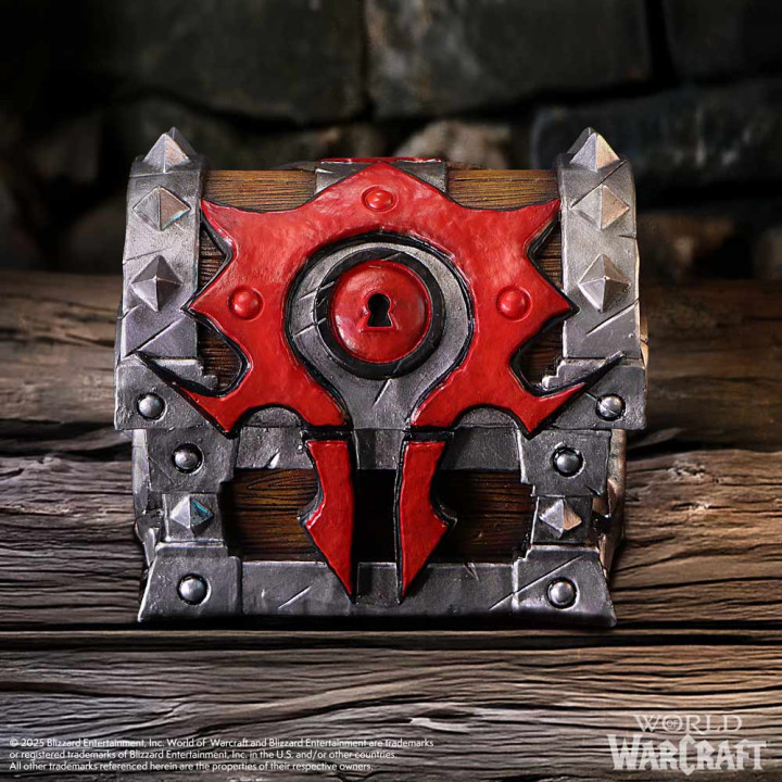 World of Warcraft Horde W