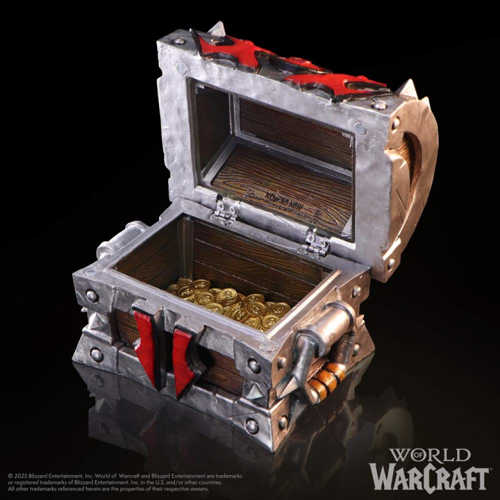 World of Warcraft Horde W