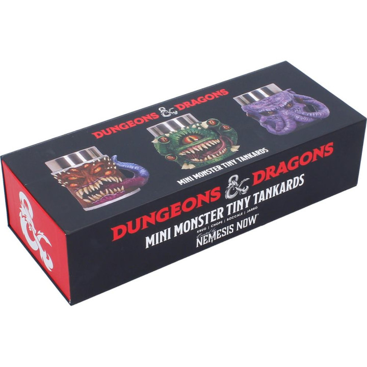 Dungeons e Dragons Mini M