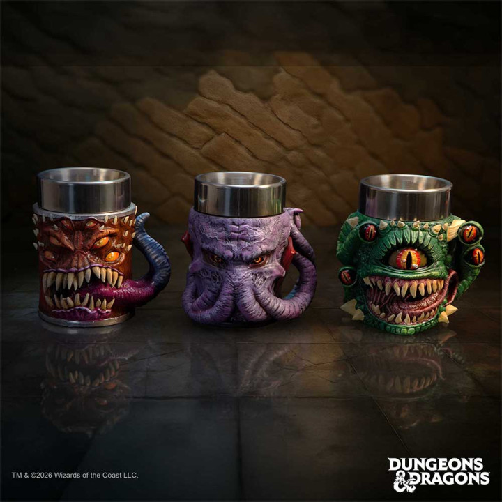 Dungeons e Dragons Mini M