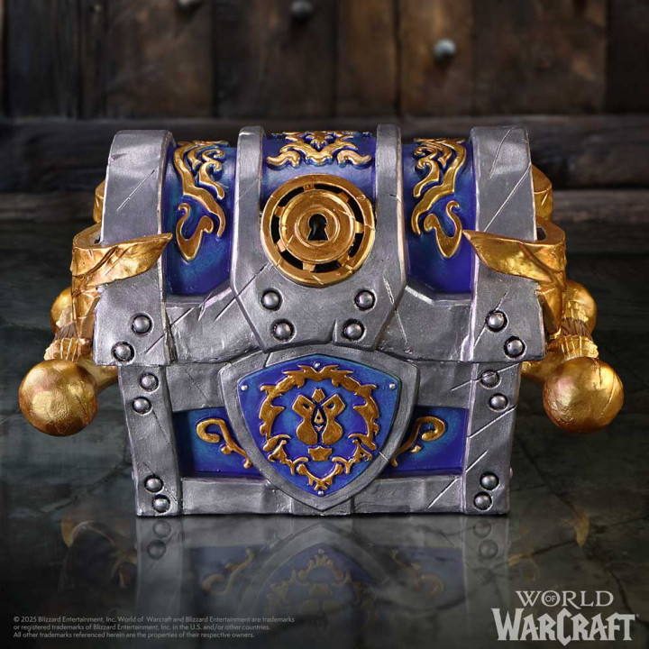 World of Warcraft Allianc