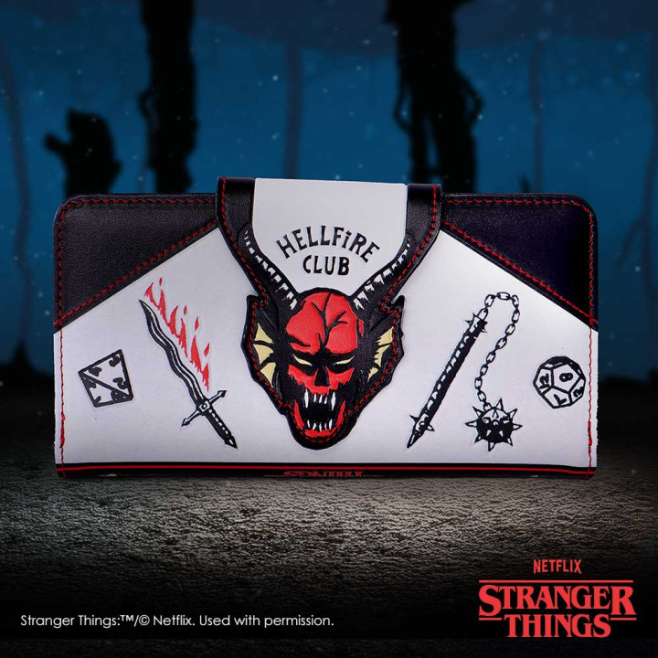 Stranger Things Hellfire