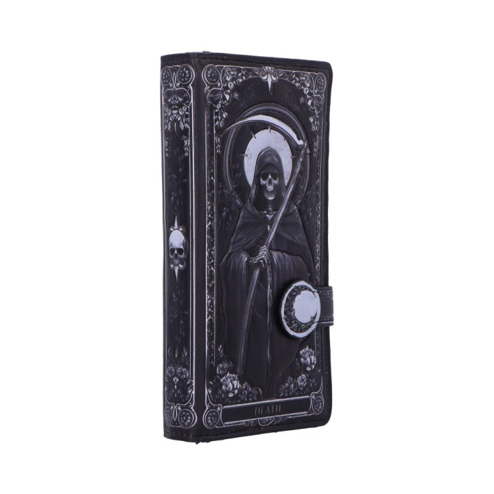 Skeleton Tarot Embossed P
