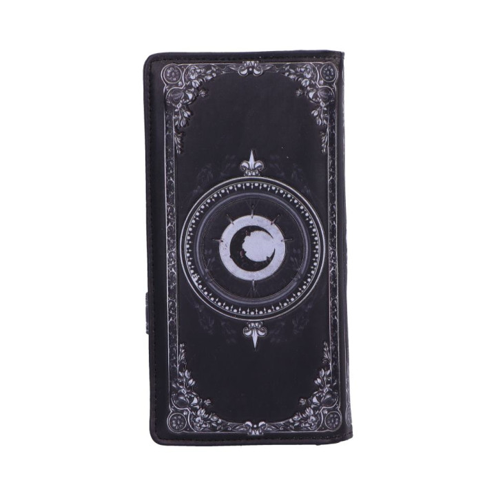 Skeleton Tarot Embossed P
