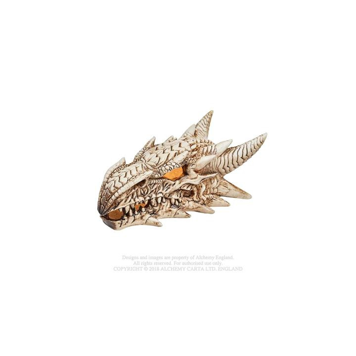 L.E.D Dragon - Skull
