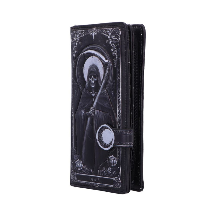 Skeleton Tarot Embossed P