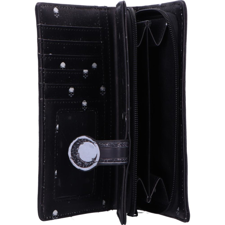 Skeleton Tarot Embossed P