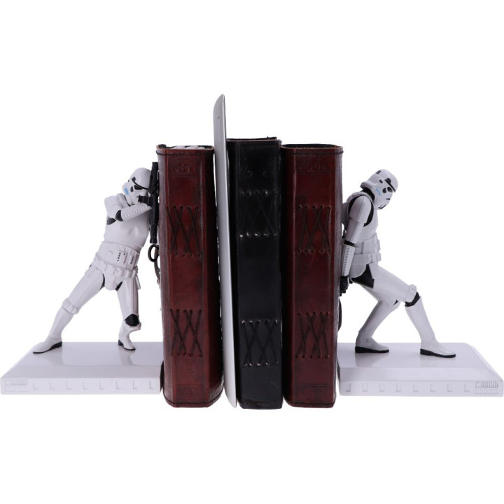 Stormtrooper Bookends 18.