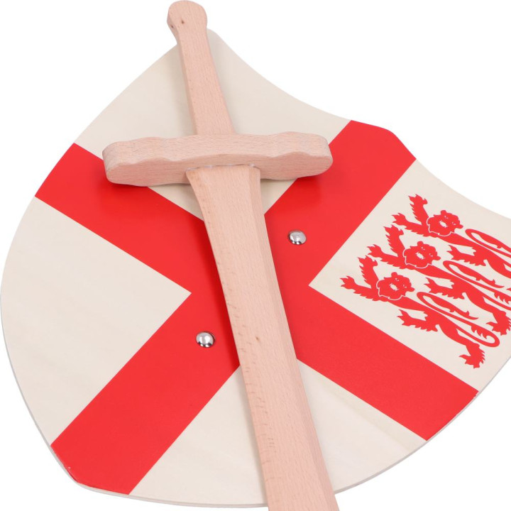 St. George Shield 35cm e