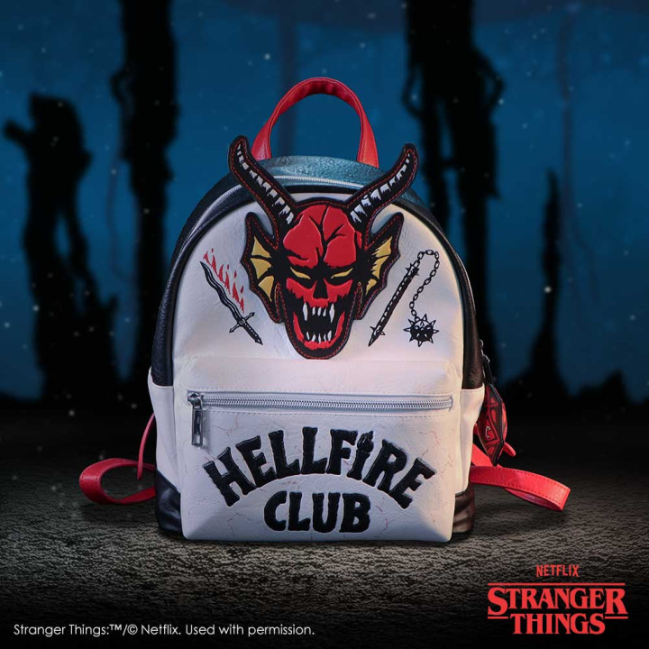 Stranger Things Hellfire