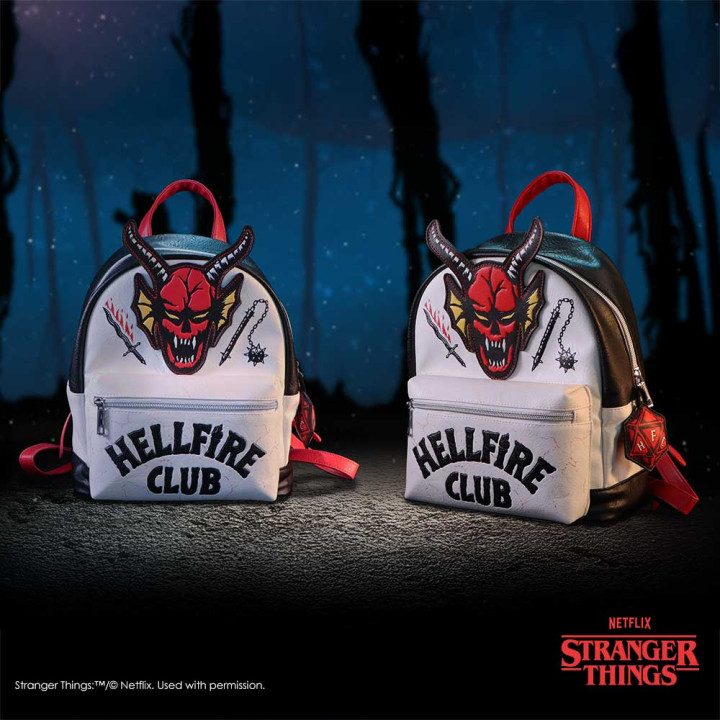 Stranger Things Hellfire