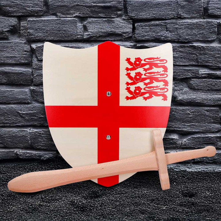 St. George Shield 35cm e