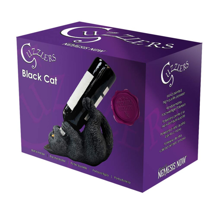 Black Cat Guzzler