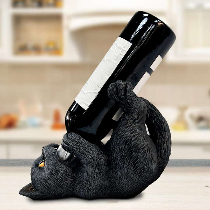 Black Cat Guzzler