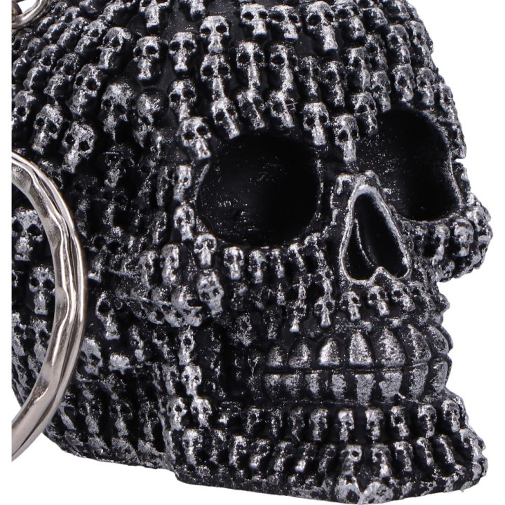 Crania Keyrings (Pack of