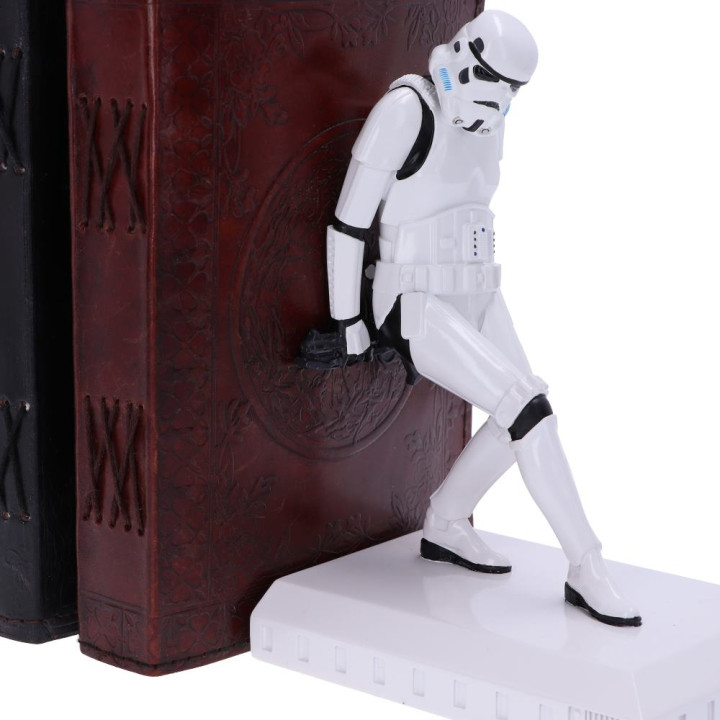Stormtrooper Bookends 18.