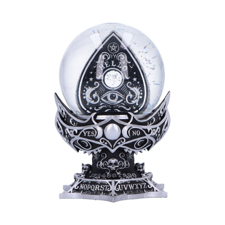 Spirit Board Snow Globe