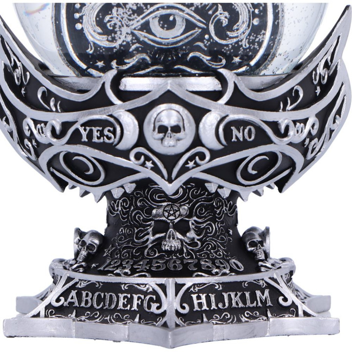 Spirit Board Snow Globe