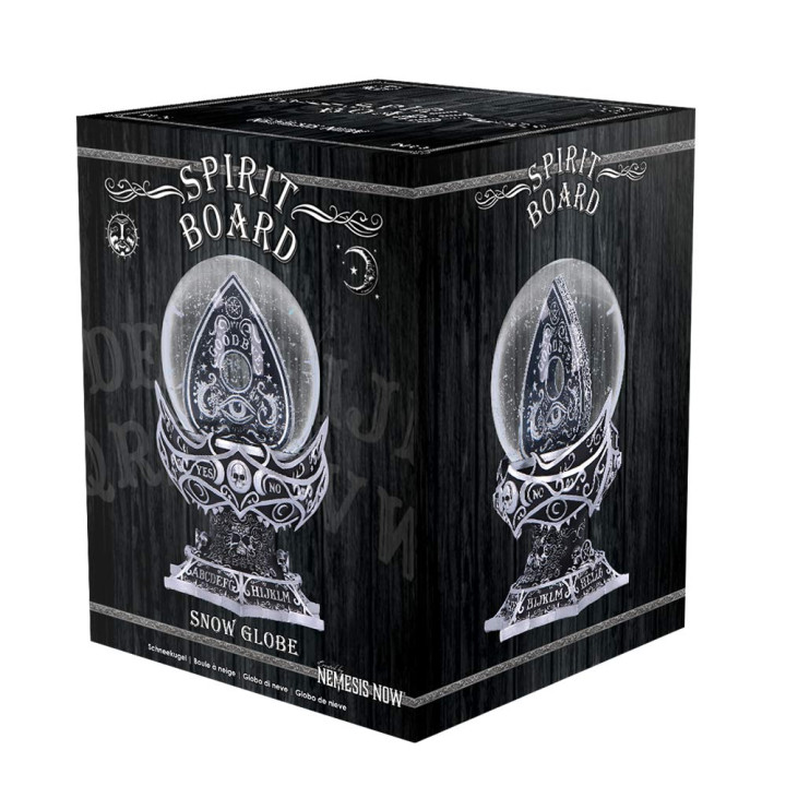 Spirit Board Snow Globe