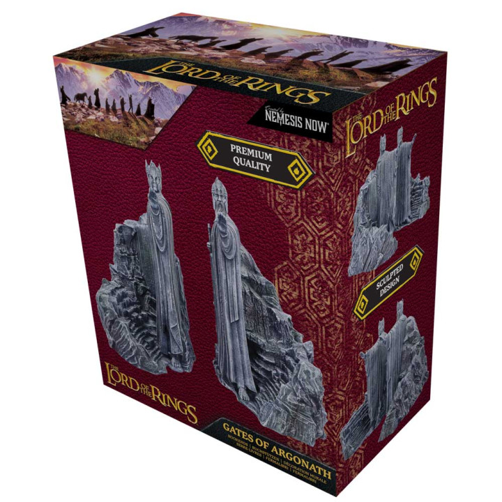 Lord of the Rings Gates o