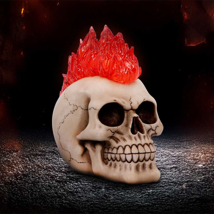 Hot-Headed 19cm