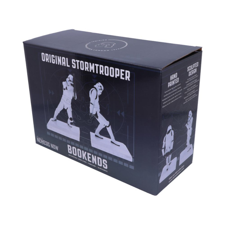 Stormtrooper Bookends 18.