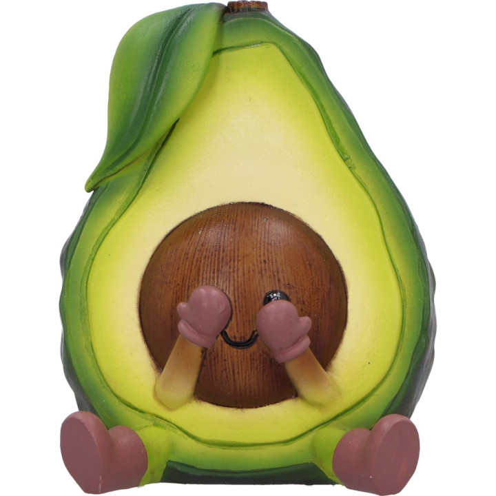 Three Wise Avocados