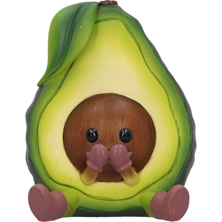 Three Wise Avocados