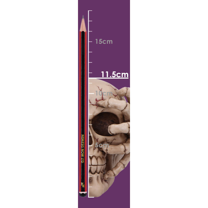 Cracked 15cm