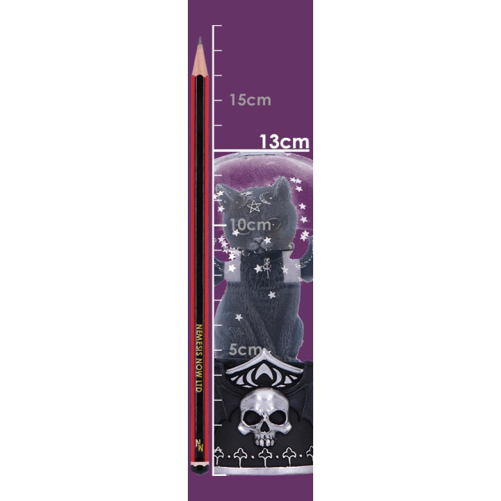 Malpuss Snow Globe