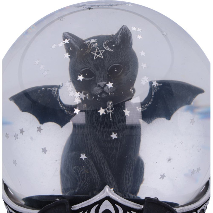 Malpuss Snow Globe