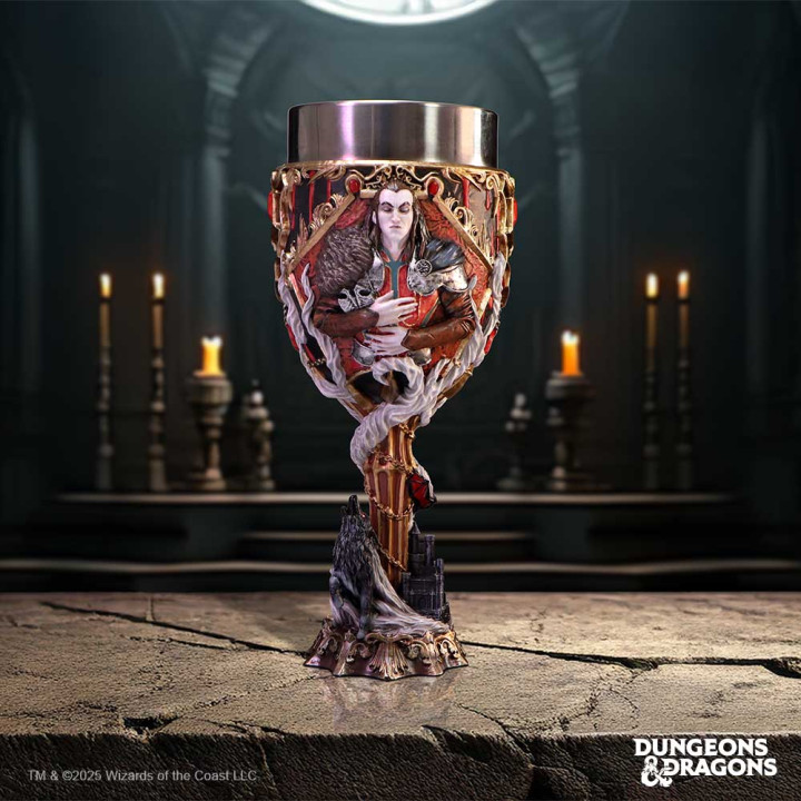 Dungeons e Dragons Strahd