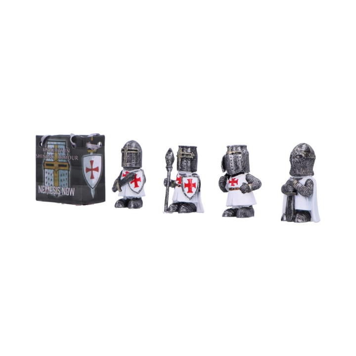 Knights in Shining Armour
