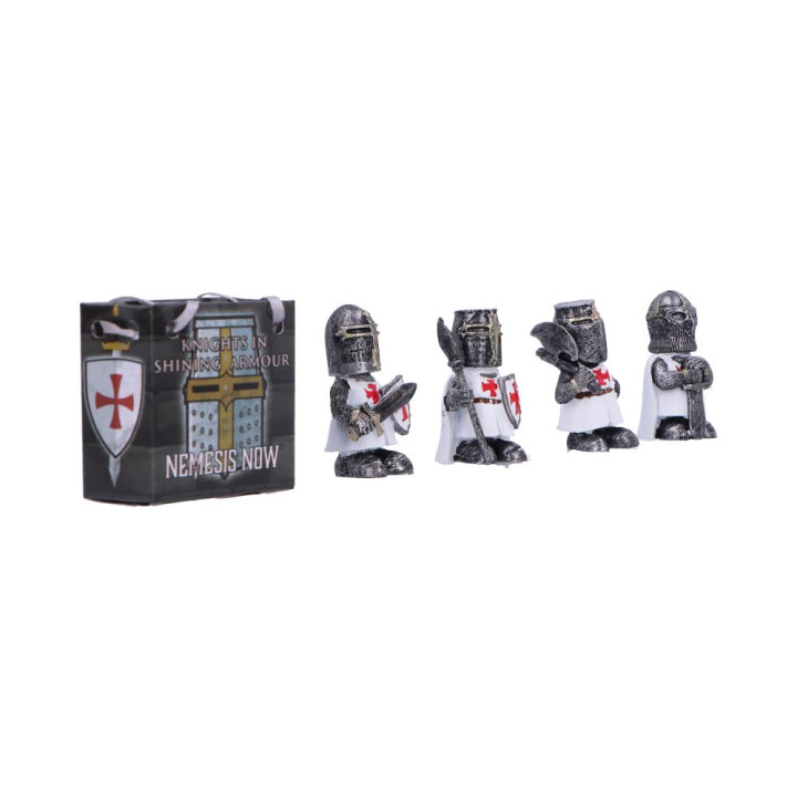 Knights in Shining Armour