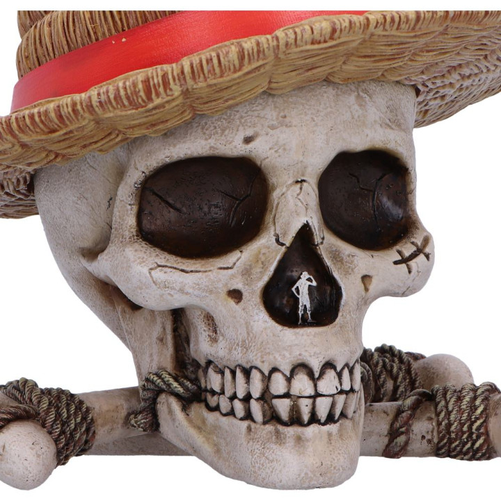 One Piece Luffy Jolly Rog