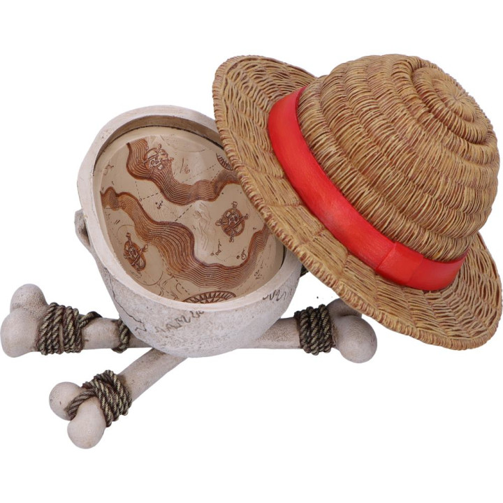 One Piece Luffy Jolly Rog