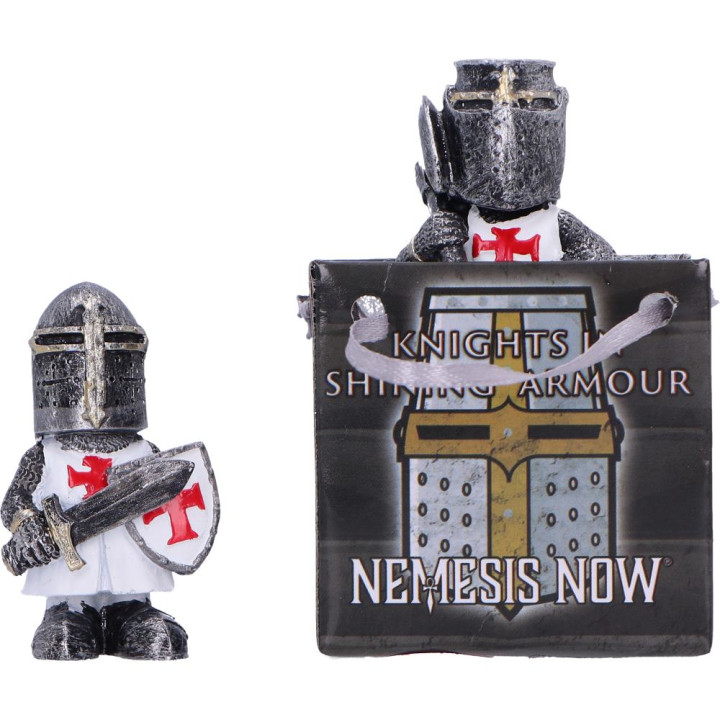 Knights in Shining Armour