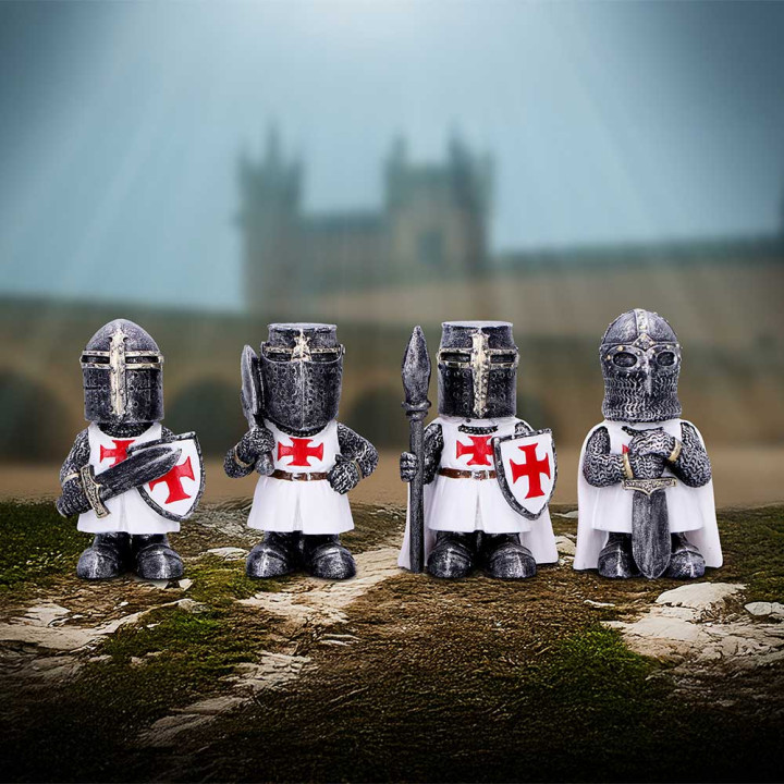 Knights in Shining Armour
