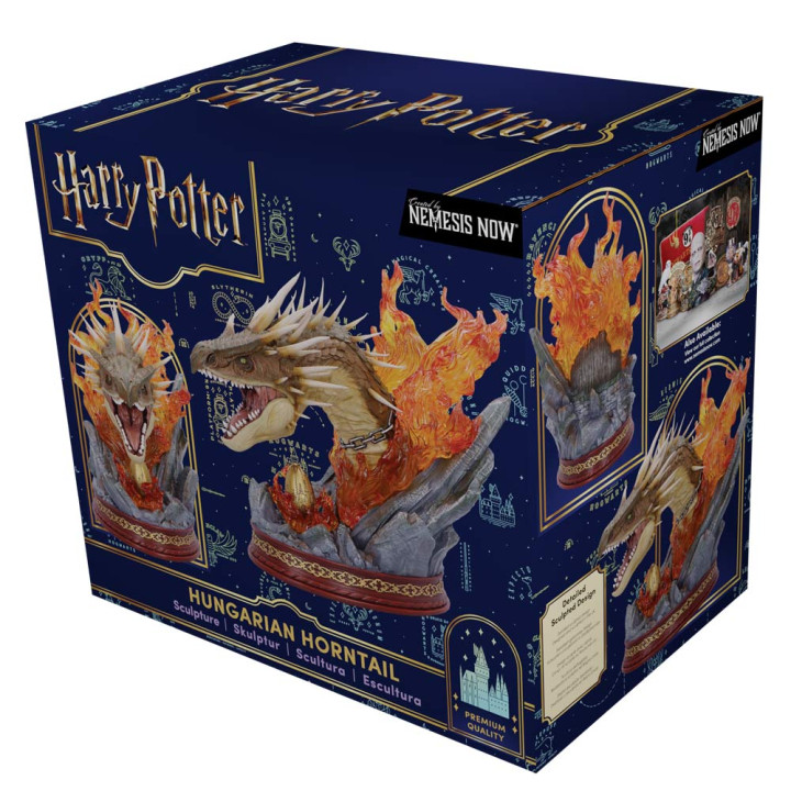 Harry Potter Hungarian Ho