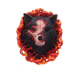 Diablo® IV Mephisto Wall